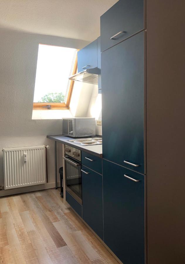 Ferienwohnung Hendrich Sotterhausen Allstedt Exterior photo